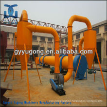 Yugong Brand HC Series Wood Chip/Sawdust Drum Dryer Machine